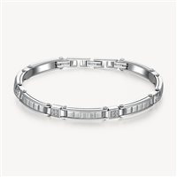 Bracelet Brosway Man backliner in Steel BBC13 - BBC13